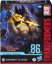 Immagine di Transformers Studio Series 86-15 Dinobot Sludge