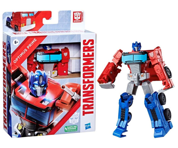 Immagine di Transformer authentic titan 30 cm Optimus Prime