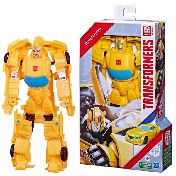 Immagine di Transformer authentic titan 30 cm Bumblebee