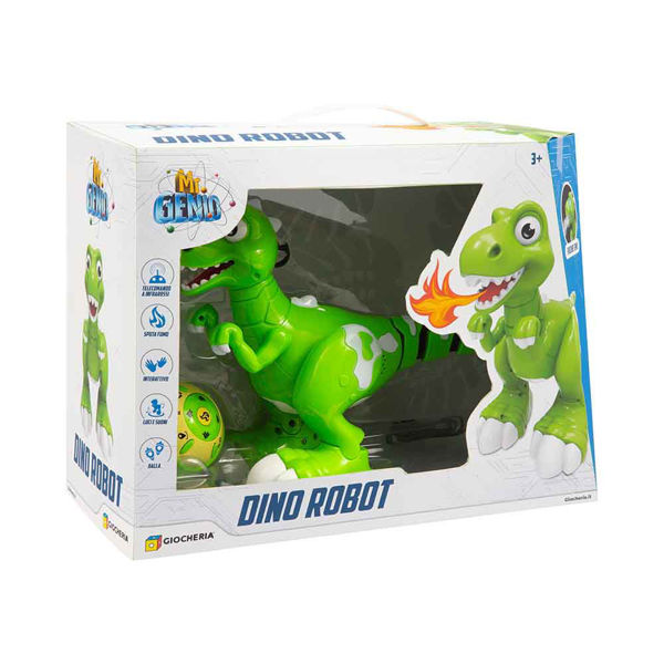 Dino Robot