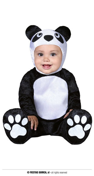 Costume  Baby Panda