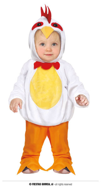 Costume  Baby Pollo
