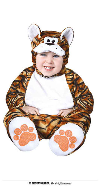 Costume  Baby Tigre