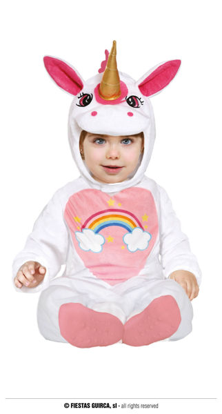Costume  Baby Unicorno