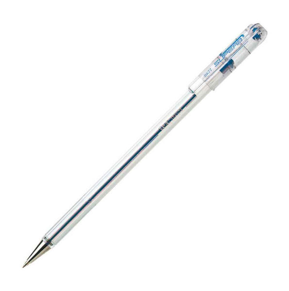 Penna Pentel Superb Blu