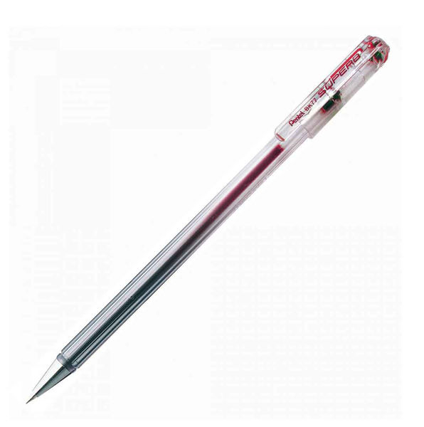 Penna Pentel Superb Rossa