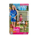 Barbie Allenatrice di calcio