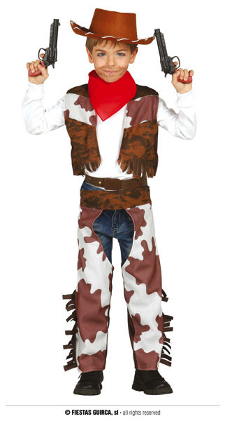 Costume CowBoy