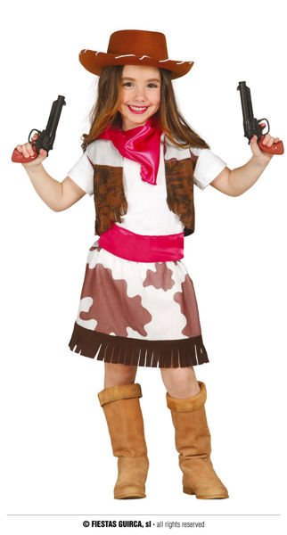 Costume CowGirl