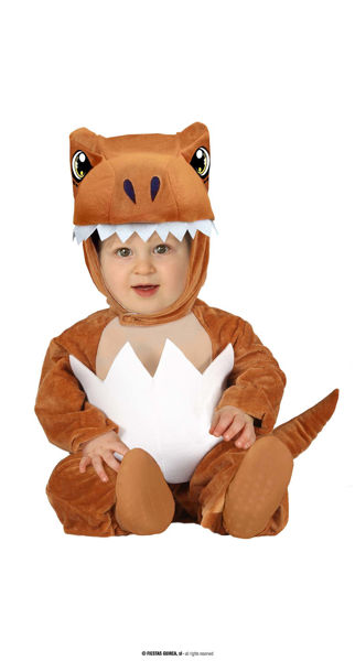 Costume Little Rex 12/18 mesi