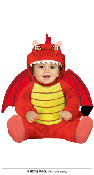 Costume Little Dragon
