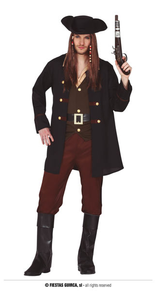 Costume Pirata