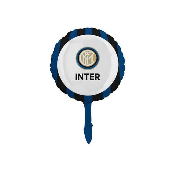 Palloncino minishape 23 cm Ufficiale Inter