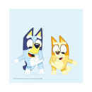 Immagine di Tovaglioli 33x33 cm Bluey 16 pezzi