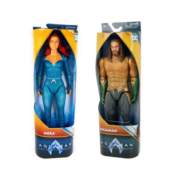 Aquaman personaggio 30 cm