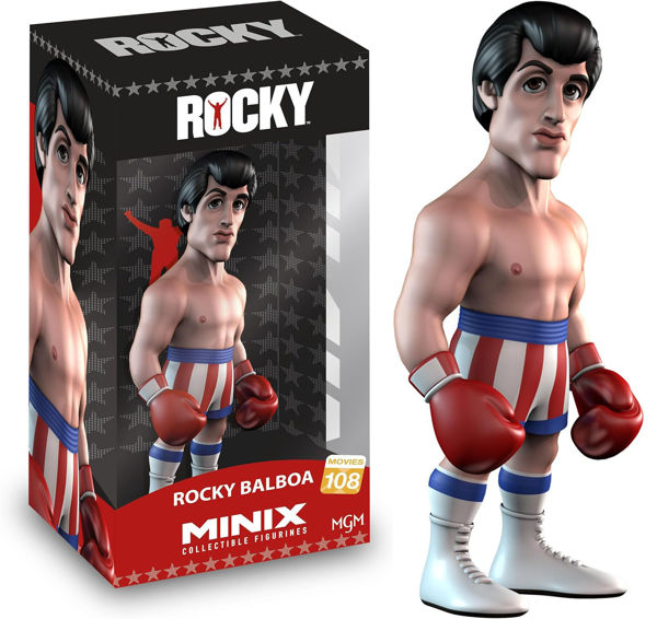 Immagine di Minix personaggio Rocky IV