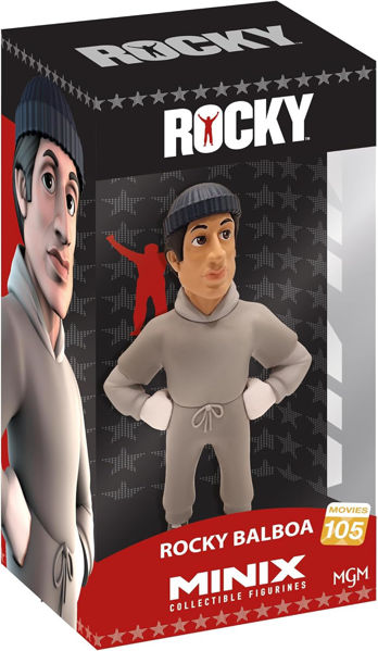 Immagine di Minix personaggio Rocky Training Suit