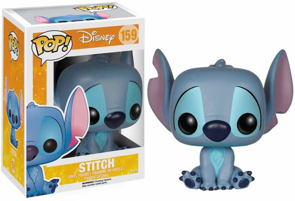 Immagine di Funko Pop Disney Stitch Seated