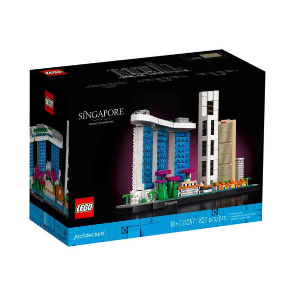 Immagine di Singapore LEGO® Architecture