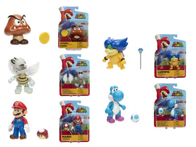 Giocattoli super mario sales