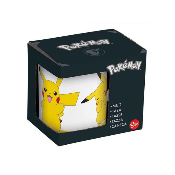 Pokemon Pikachu Tazza in ceramica 320 ml