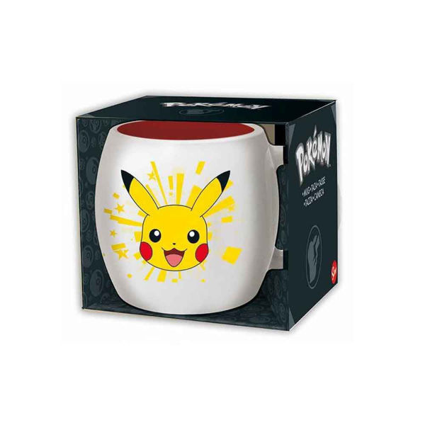 Pokemon Pikachu Tazza in ceramica 470 ml
