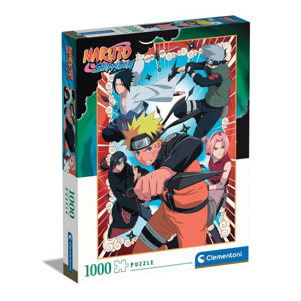 Immagine di Puzzle 1000 Naruto
