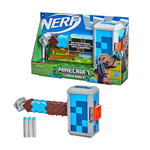 Immagine di Nerf Minecraft