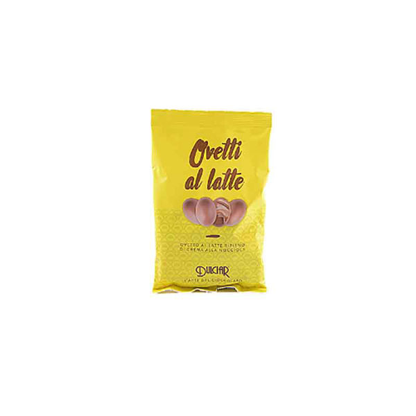 Immagine di Ovetti al Latte con crema nocciola 120 grammi