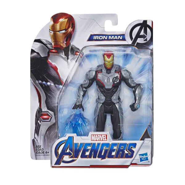 Immagine di Avengers Action Figure Iron Man