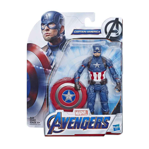 Immagine di Avengers Action Figure Capitan America