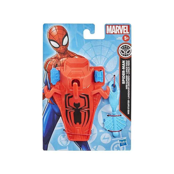 Immagine di Marvel Spiderman Lancia Ragnatela