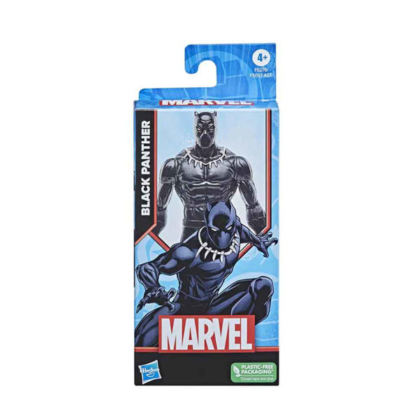 Immagine di Marvel Avengers Black Panther 15 cm