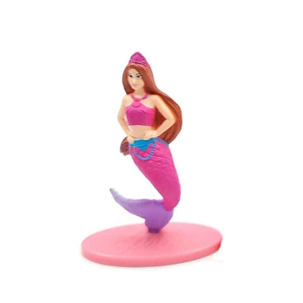 Immagine di Barbie Micro doll Raibow Mermaid