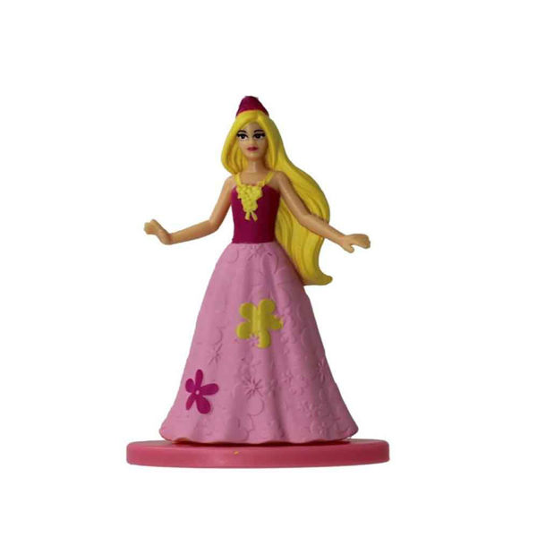 Immagine di Barbie Micro doll Flower N Flutter Princess