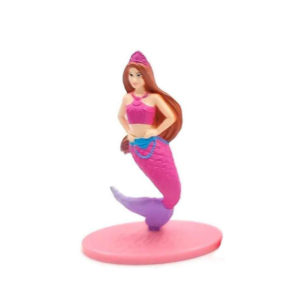 Immagine di Barbie Micro doll Rainbow Lights Mermaid