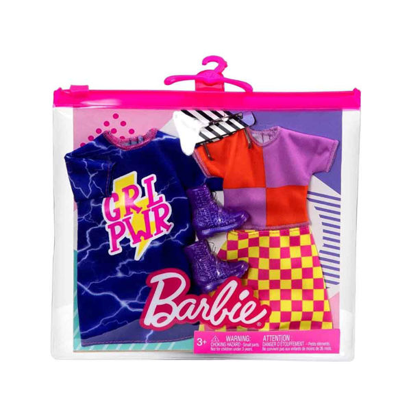 Immagine di Barbie fashions girl power