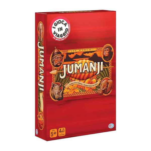 Immagine di Jumanji gioco in scatola