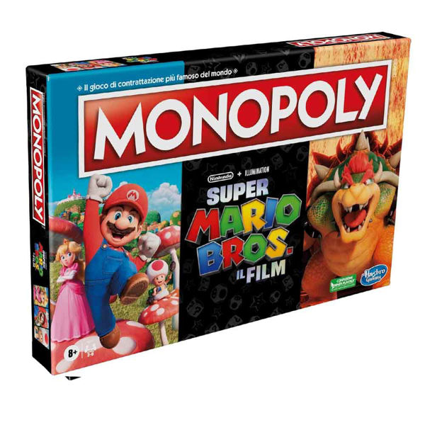 Immagine di Monopoly Super Mario movie