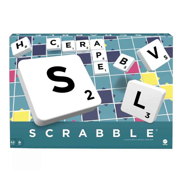Immagine di Scrabble classico