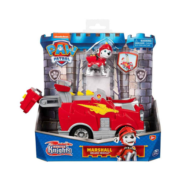 Immagine di Paw Patrol Leo & Marshal rescue set