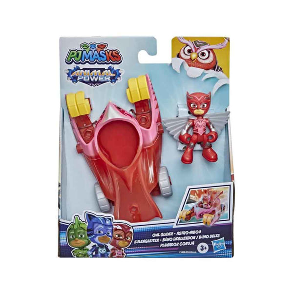 Personaggio PJ Mask Hero Animal Power giocattolo per bambini