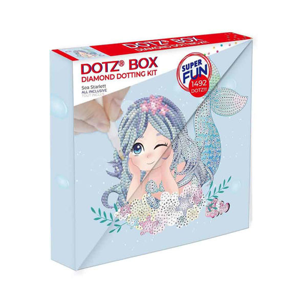 Diamond Dotz Box Sirenetta