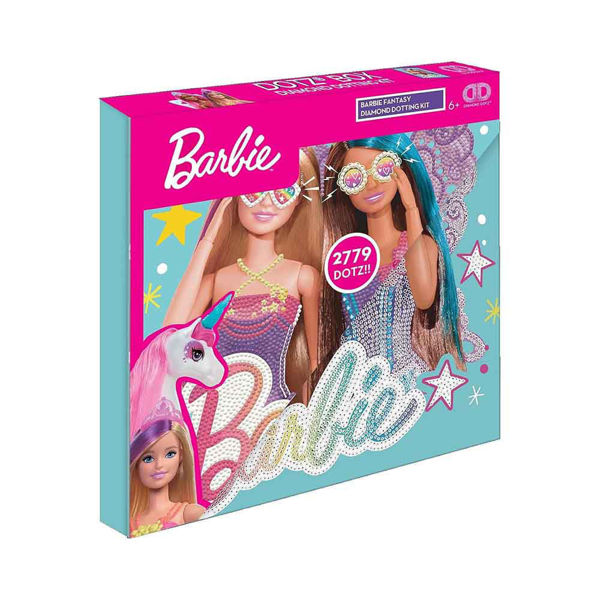 Diamond Dotz Barbie Fantasy