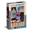 Style in The City Paris Compact