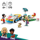 Auto elettrica e caricabatterie LEGO® Friends