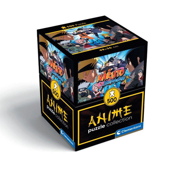 Puzzle Anime 500 pezzi Naruto
