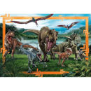 Puzzle 104 Maxi Jurassic World