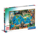 Puzzle 300 Animal World
