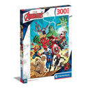 Puzzle 300 Avengers